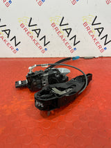Citroen Berlingo Peugeot Partner FRONT PASSENGER SIDE DOOR LOCK 2022 P/N PSA163436