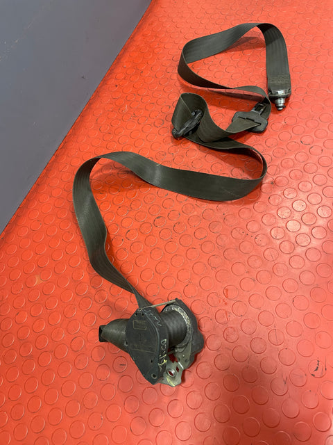 Iveco Daily Van SEAT BELT Front Right Side 2007 P/N 43594D