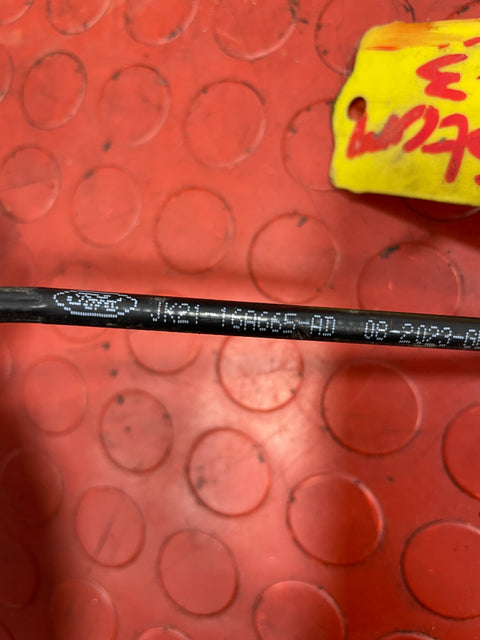 Ford Transit Custom BONNET LATCH MECHANISM & CABLE 2016-2023 (cut in the lever-see photos please) P/N JK2116A665AD / JK2116D662AA