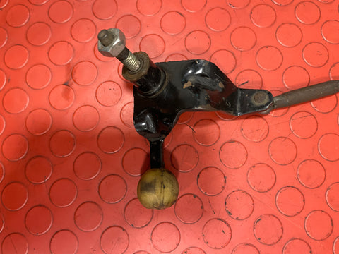 Citroen Berlingo/Peugeot Partner GEAR SHIFTER ROD MECHANISM 2008-2011 R/N 9665105980