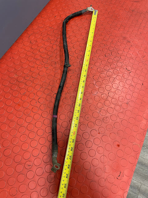 Ford Transit MK8 NEGATIVE BATTERY LEAD CABLE 2.0 2016-2023 P/N GK3T14303DB