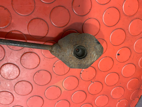 Citroen Berlingo/Peugeot Partner GEAR SHIFTER ROD MECHANISM 2008-2011 R/N 9665105980