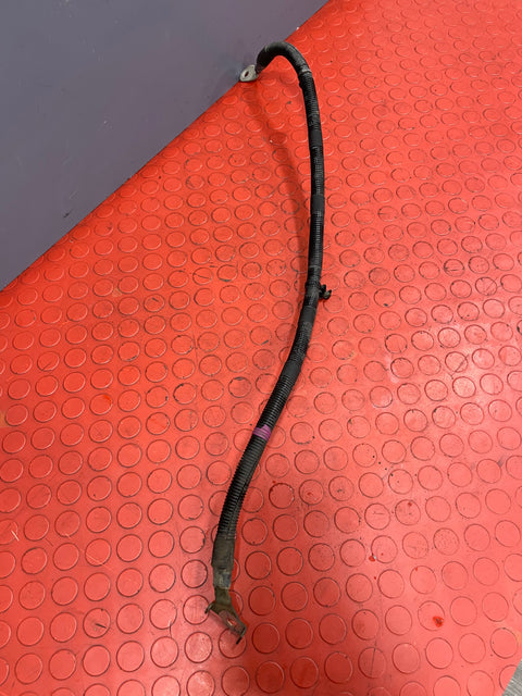 Ford Transit MK8 NEGATIVE BATTERY LEAD CABLE 2.0 2016-2023 P/N GK3T14303DB