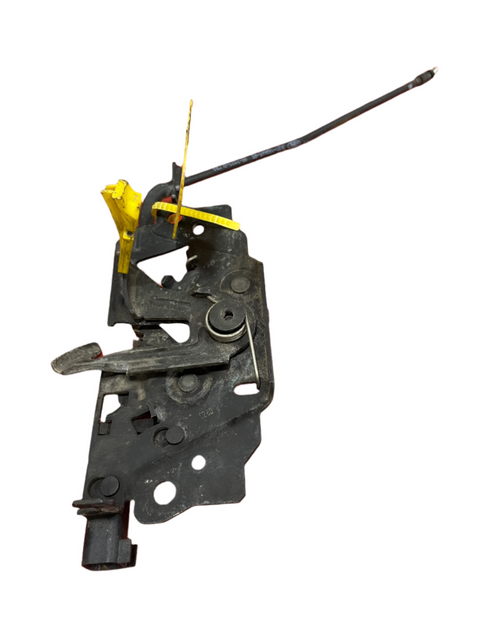 Ford Transit Custom BONNET LATCH MECHANISM & CABLE 2016-2023 (cut in the lever-see photos please) P/N JK2116A665AD / JK2116D662AA