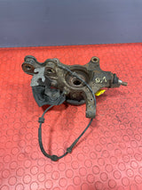 Vauxhall Vivaro/Peugeot Expert/Citroen Dispatch/Toyota Proace FRONT PASSENGER's SIDE HUB WITH ABS SENSOR 6 SPEED 1.6 2016-2024 P/N 1617969380