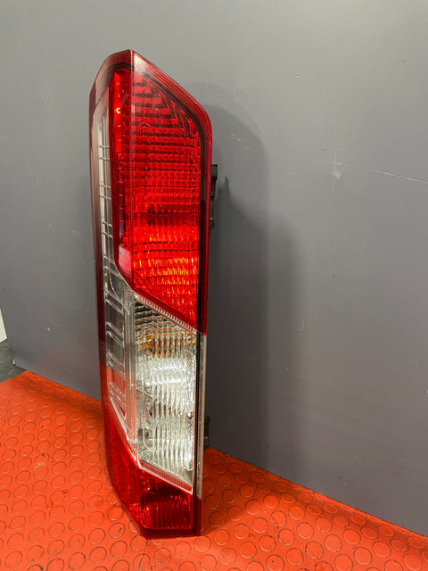 Ford Transit TAILLIGHT ASSEMBLY MK8 Passenger's Side 2016-2023 P/N BK3113405AG - 1