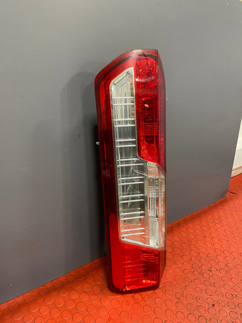 Ford Transit TAILLIGHT ASSEMBLY MK8 Passenger's Side 2016-2023 P/N BK3113405AG - 1