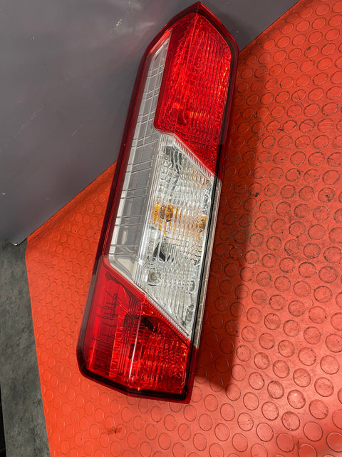 Ford Transit TAILLIGHT ASSEMBLY MK8 Passenger's Side 2016-2023 P/N BK3113405AG - 1
