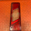 Ford Transit Tipper Pick-Up TAILLIGHT COVER  Passenger's Side MK8 2014 P/N BK3113405CC / 1847494