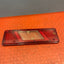 Ford Transit Tipper Pick-Up TAILLIGHT COVER  Passenger's Side MK8 2014 P/N BK3113405CC / 1847494