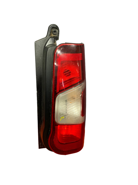 Citroen Berlingo/Peugeot Partner/Vauxhall Combo/Toyota Proace City DRIVER'S SIDE TAILLIGHT (with blurry Lens for cleaning) 2019-2024 P/N 9820554880 - 7