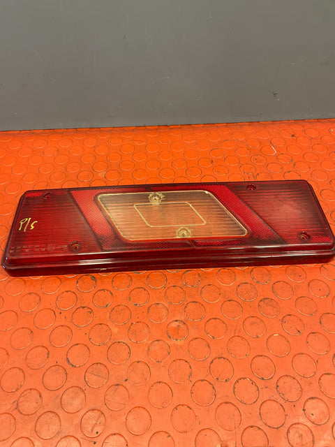 Ford Transit Tipper Pick-Up TAILLIGHT COVER  Passenger's Side MK8 2014 P/N BK3113405CC / 1847494