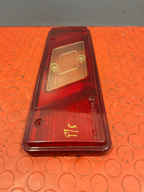 Ford Transit Tipper Pick-Up TAILLIGHT COVER  Passenger's Side MK8 2014 P/N BK3113405CC / 1847494