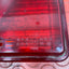 Ford Transit Tipper Pick-Up TAILLIGHT COVER  Driver's Side MK8 2014 P/N BK3113404CC / 1847494