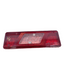 Ford Transit Tipper Pick-Up TAILLIGHT COVER  Driver's Side MK8 2014 P/N BK3113404CC / 1847494