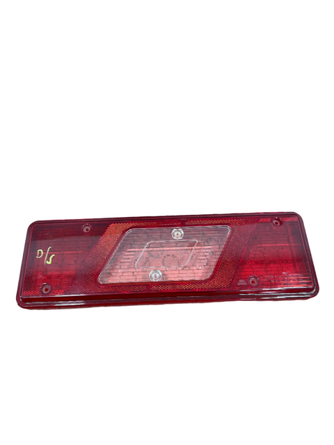 Ford Transit Tipper Pick-Up TAILLIGHT COVER  Driver's Side MK8 2014 P/N BK3113404CC / 1847494