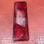Ford Transit Tipper Pick-Up TAILLIGHT COVER  Driver's Side MK8 2014 P/N BK3113404CC / 1847494