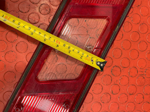 Ford Transit Tipper Pick-Up TAILLIGHT COVER  Driver's Side MK8 2014 P/N BK3113404CC / 1847494