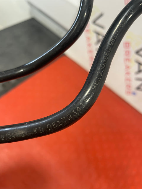 Citroen Dispatch/ Peugeot Expert 2.0 DUAL FUEL LINE 2016-2024 P/N 9817934180