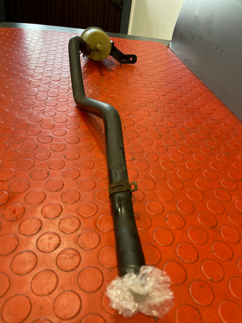 Ford Transit Custom POWER STEERING RESERVOIR BOTTLE AND HOSE 2.2 2013-2016 P/N BK213R700AB