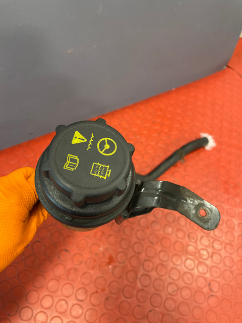 Ford Transit Custom POWER STEERING RESERVOIR BOTTLE AND HOSE 2.2 2013-2016 P/N BK213R700AB