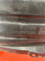 Toyota Hilux D/S FRONT WHEEL ARCH LINER 2015-2020 P/N 538750K270