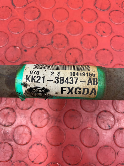 Ford Transit Custom DRIVESHAFT Passenger's Side 2.0 2016-2023 P/N KK213B437AB