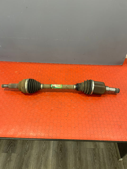 Ford Transit Custom DRIVESHAFT Passenger's Side 2.0 2016-2023 P/N KK213B437AB