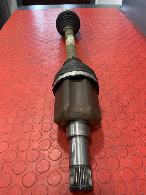 Ford Transit Custom DRIVESHAFT Passenger's Side 2.0 2016-2023 P/N KK213B437AB