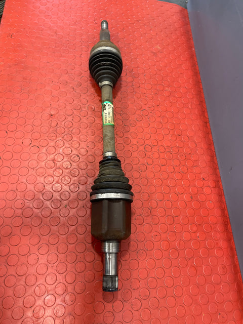 Ford Transit Custom DRIVESHAFT Passenger's Side 2.0 2016-2023 P/N KK213B437AB