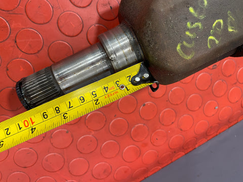 Ford Transit Custom DRIVESHAFT Passenger's Side 2.0 2016-2023 P/N KK213B437AB