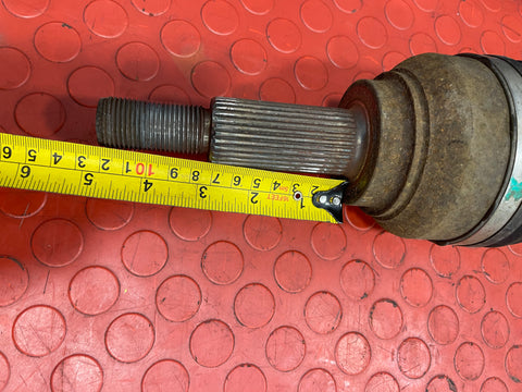 Ford Transit Custom DRIVESHAFT Passenger's Side 2.0 2016-2023 P/N KK213B437AB