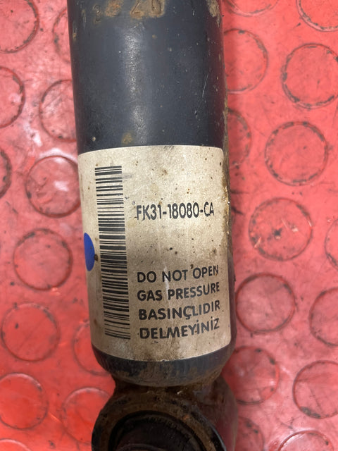 Ford Transit Tipper REAR SHOCK ABSORBER Mk8 2013-2016 P/N FK3118080CA