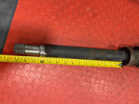 Ford Transit Custom DRIVESHAFT Driver's Side 2.0 2016-2023 P/N BK213B436AB