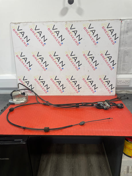 Ford Transit Mk8 SLIDING DOOR LOCKING MECHANISM 2019-2023 P/N KK31V264A01BE
