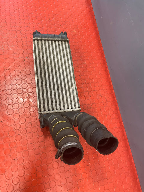 Citroen Berlingo/Peugeot Partner TURBO INTERCOOLER UNIT 1.6 2008-2018 P/N 9684212480