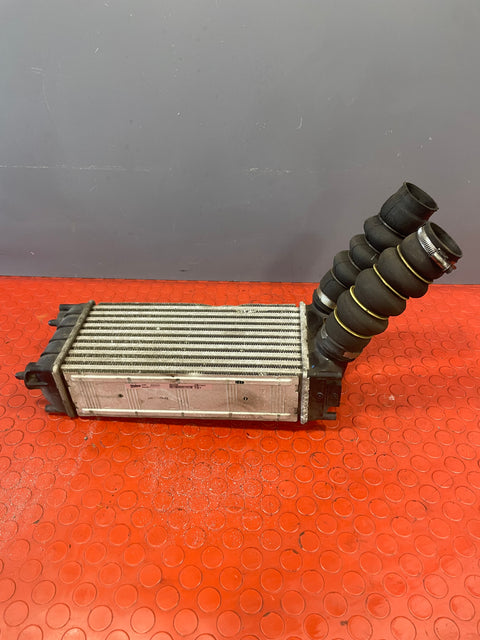 Citroen Berlingo/Peugeot Partner TURBO INTERCOOLER UNIT 1.6 2008-2018 P/N 9684212480