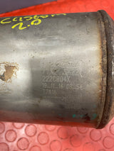 Ford Transit Custom CATALYTIC CONVERTER 2016-2023 P/N KK215K224AC