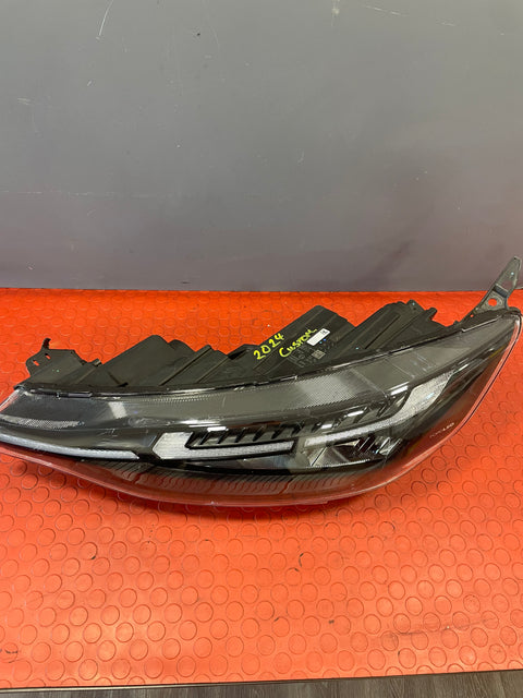 Ford Transit Custom PASSENGER's SIDE LED HEADLIGHT LH 2024 P/N PZ3113E015DB