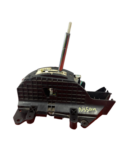 Nissan Navara D23 2.3 AUTOMATIC GEAR SELECTOR (NO GEAR KNOB) 2016-2023 P/N 349014JZ0D