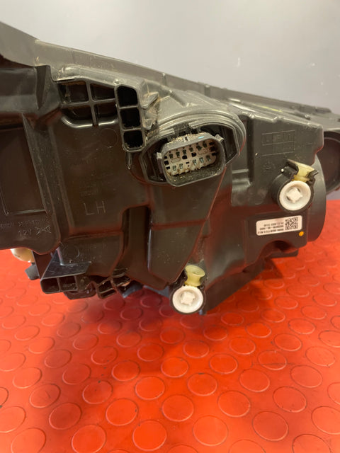 Ford Transit Custom PASSENGER's SIDE LED HEADLIGHT LH 2024 P/N PZ3113E015DB