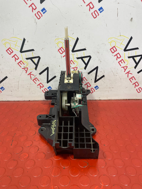 Nissan Navara D23 2.3 AUTOMATIC GEAR SELECTOR (NO GEAR KNOB) 2016-2023 P/N 349014JZ0D