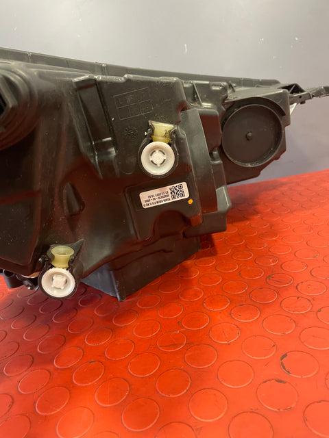 Ford Transit Custom PASSENGER's SIDE LED HEADLIGHT LH 2024 P/N PZ3113E015DB