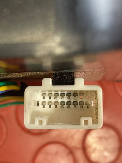 Nissan Navara D23 2.3 AUTOMATIC GEAR SELECTOR (NO GEAR KNOB) 2016-2023 P/N 349014JZ0D