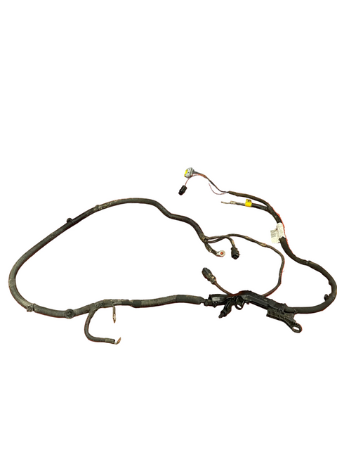 Citroen Berlingo/Peugeot Partner POSITIVE BATTERY CABLE TERMINAL HARNESS 2016-2018 P/N 9801723280