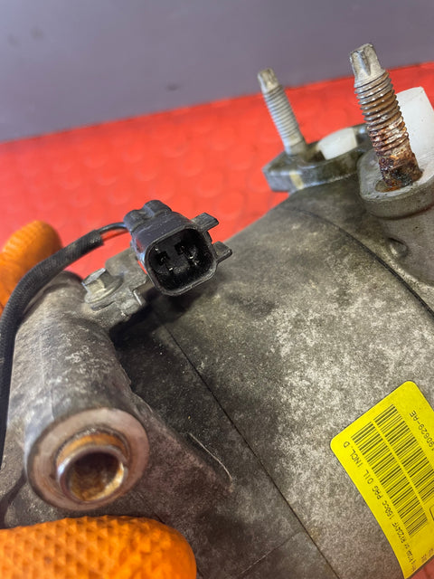 Ford Transit Custom MK8 AIR CON PUMP FWD DIESEL Euro 5 2.2 P/N BK2119D629AE