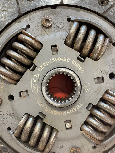 Ford Transit Custom CLUTCH PRESSURE PLATE & CLUTCH DISC 2.2 2013-2016 P/N BK217563BA