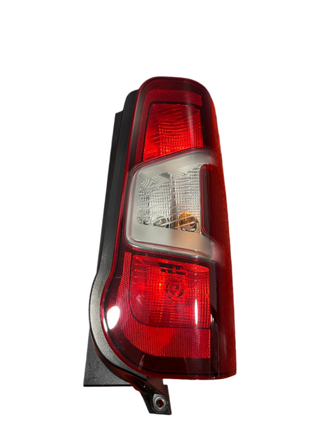 Citroen Berlingo/Peugeot Partner/Vauxhall Combo/Toyota Proace City TAILLIGHT DRIVER'S SIDE 2019-2024 P/N 9820554880 - 1