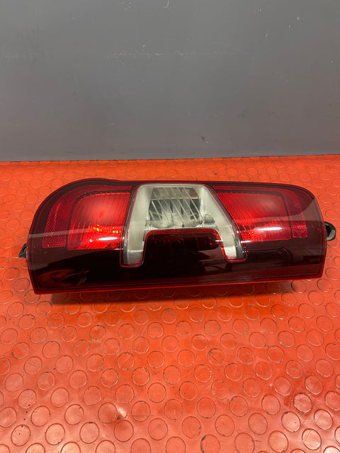 Citroen Berlingo/Peugeot Partner/Vauxhall Combo/Toyota Proace City TAILLIGHT DRIVER'S SIDE 2019-2024 P/N 9820554880 - 1