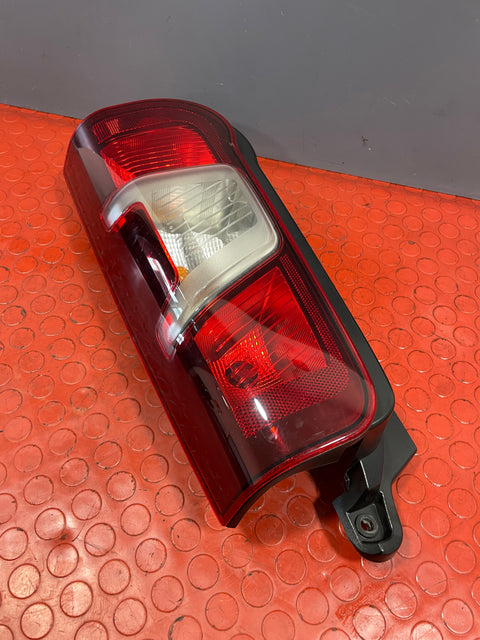 Citroen Berlingo/Peugeot Partner/Vauxhall Combo/Toyota Proace City TAILLIGHT DRIVER'S SIDE 2019-2024 P/N 9820554880 - 1